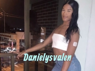 Danielysvalen