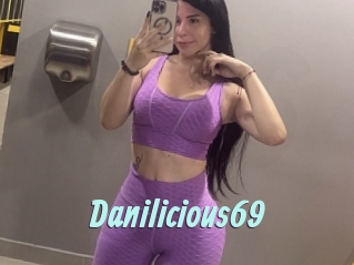 danilicious69 Ton Show
