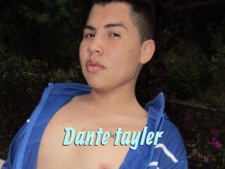 Dante_tayler