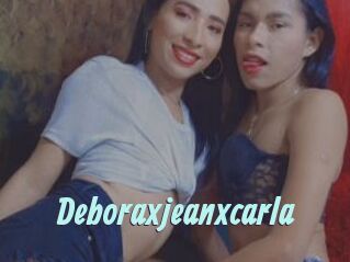 Deboraxjeanxcarla