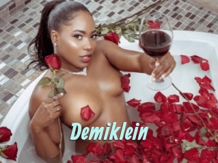 Demiklein