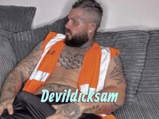 Devildicksam