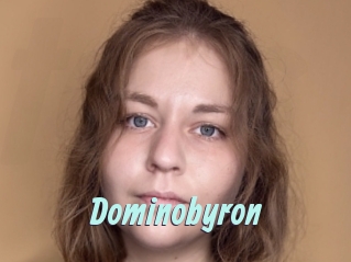 Dominobyron