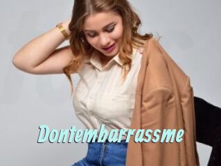 Dontembarrassme