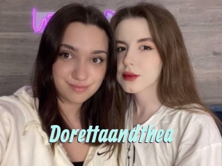 Dorettaandthea