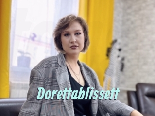 Dorettablissett