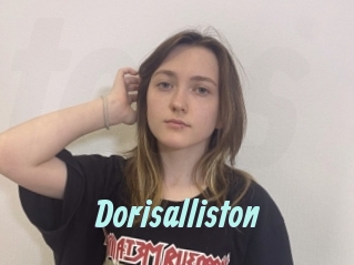 Dorisalliston