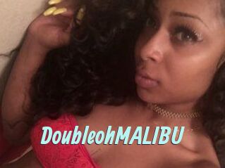 DoubleohMALIBU