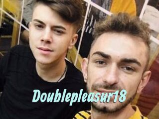 Doublepleasur18