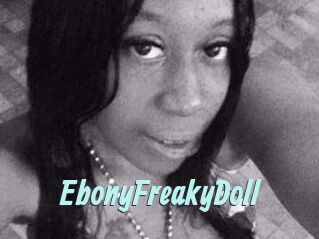 EbonyFreakyDoll