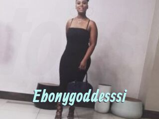 Ebonygoddesssi