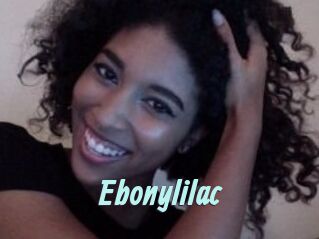 Ebonylilac