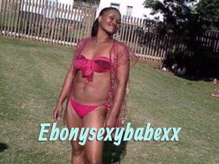 Ebonysexybabexx