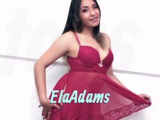 ElaAdams