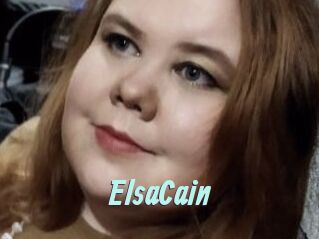 ElsaCain