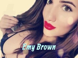 Emy_Brown Ton Show