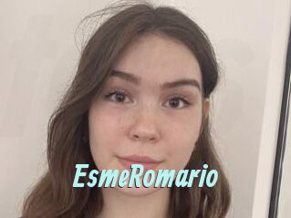 EsmeRomario Ton Show