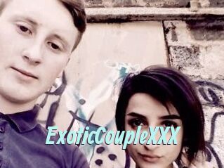 ExoticCoupleXXX