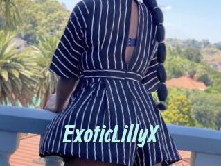 ExoticLillyX