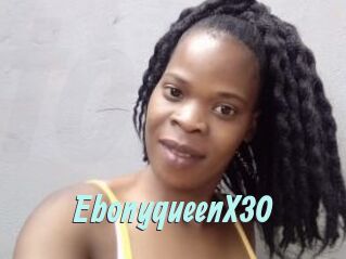 EbonyqueenX30