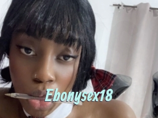 Ebonysex18