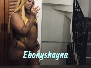 Ebonyshayna