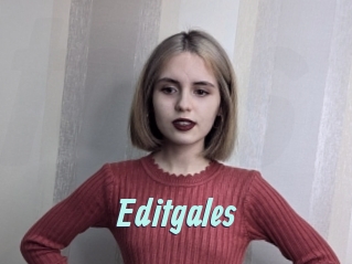 Editgales