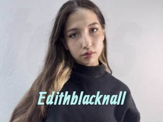 Edithblacknall