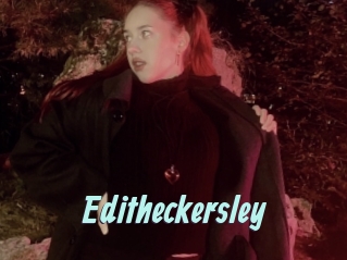 Editheckersley