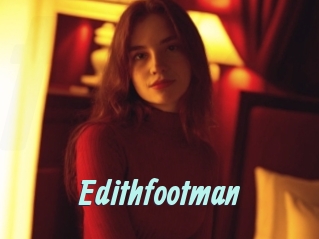 Edithfootman