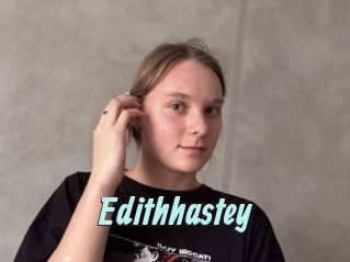 Edithhastey