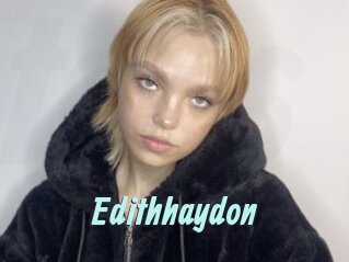 Edithhaydon