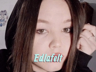 Edlafelt