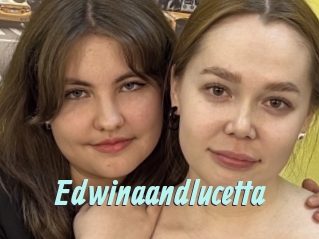 Edwinaandlucetta