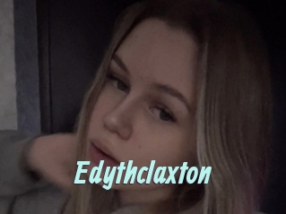 Edythclaxton