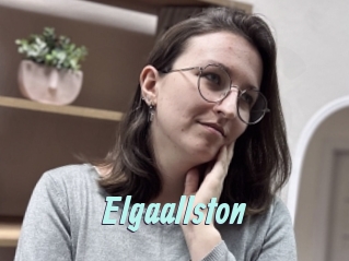 Elgaallston