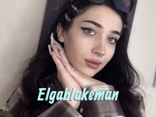 Elgablakeman