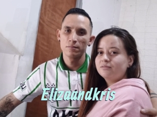 Elizaandkris