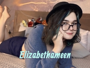 elizabethameen Ton Show