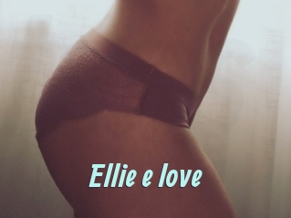 Ellie_e_love