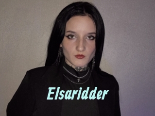 Elsaridder