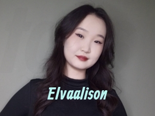 Elvaalison