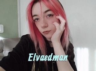 Elvaedman