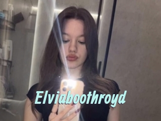 Elviaboothroyd