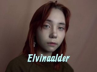 Elvinaalder