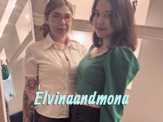 Elvinaandmona