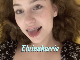 Elvinaharrie