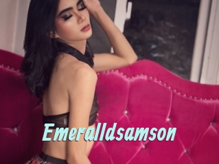 Emeralldsamson