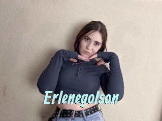 Erlenegolson