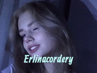 Erlinacordery